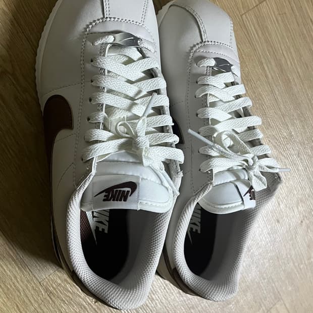 나이키 코르테즈 신발