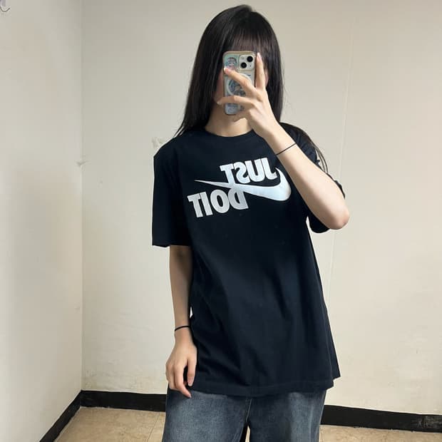 Nike Black T-Shirt