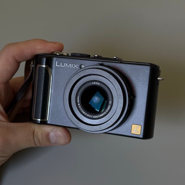풀구성] 파나소닉 루믹스 DMC LX3 라이카 렌즈 카메라 디카