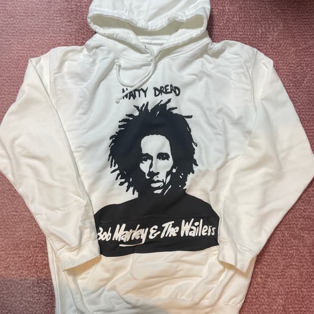 밥 말리 Bob marley 후드티