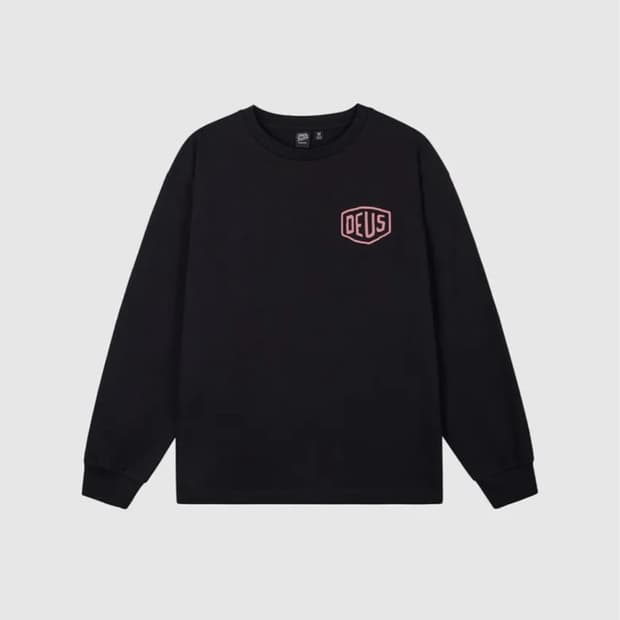 [s]데우스엑스마키나 도쿄 컬리지 어드레스 롱슬리브 