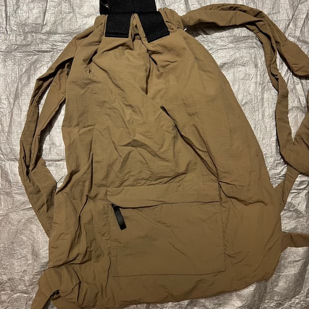 cos 베이지 토트백+백팩