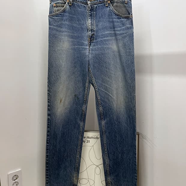 90'S LEVI'S 550 #47 (34)