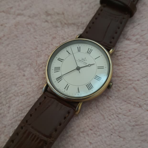 시티즌 빈티지 드레스워치