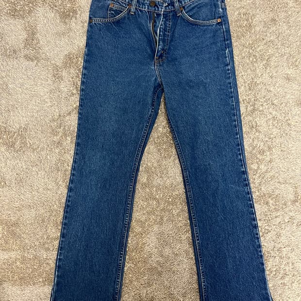 Levis 리바이517 오렌지탭 MADE IN USA / 31사이즈