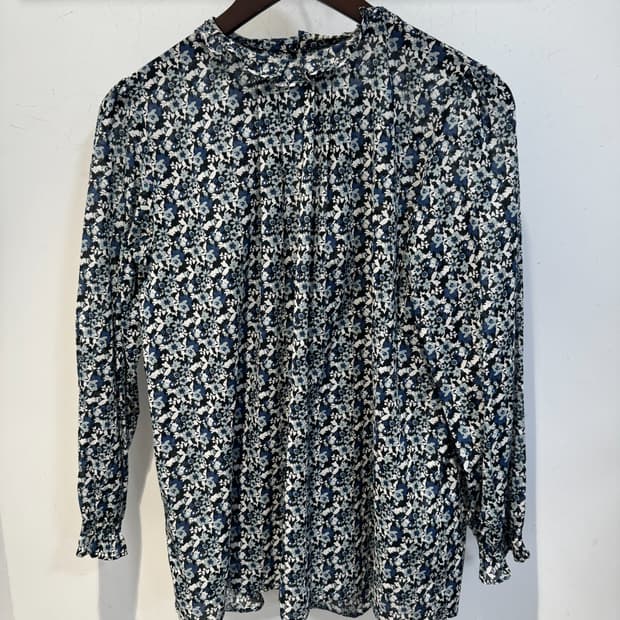 Japanese vintage Blouse