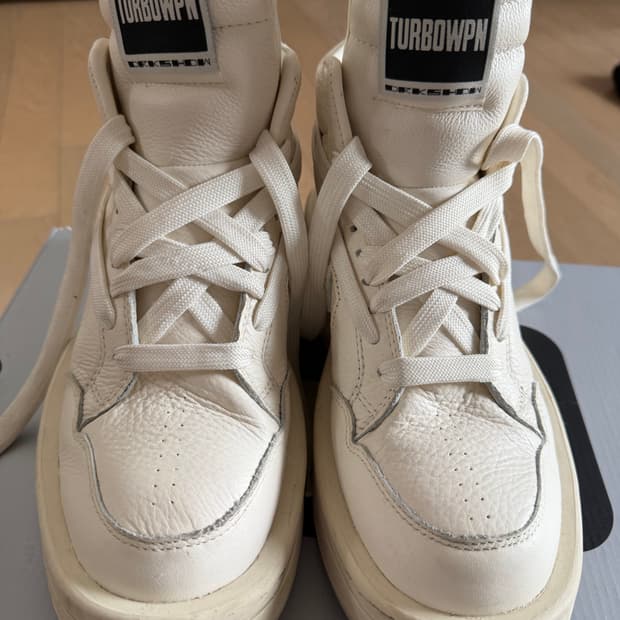 컨버스 닥터쉐도우 터보웨폰 에그렛