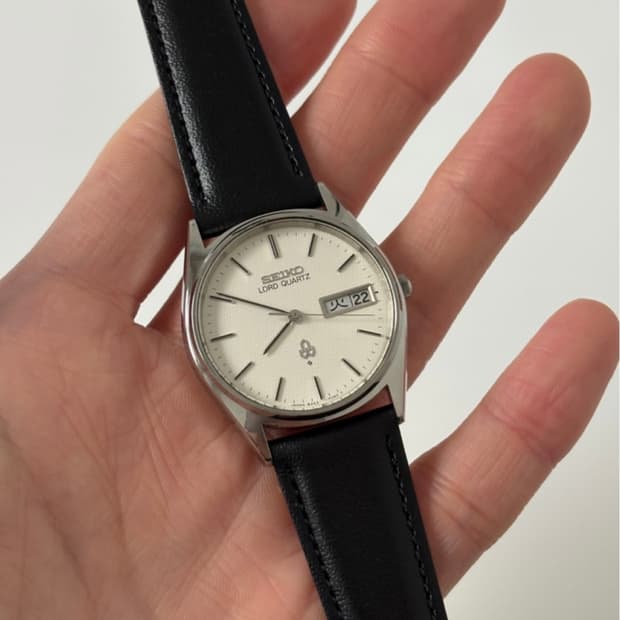 세이코 로드쿼츠