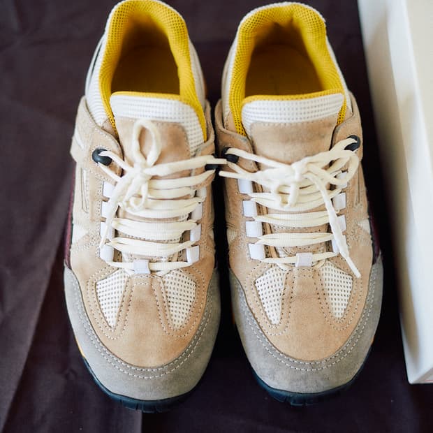 메종 마르지엘라 비브람 스니커즈