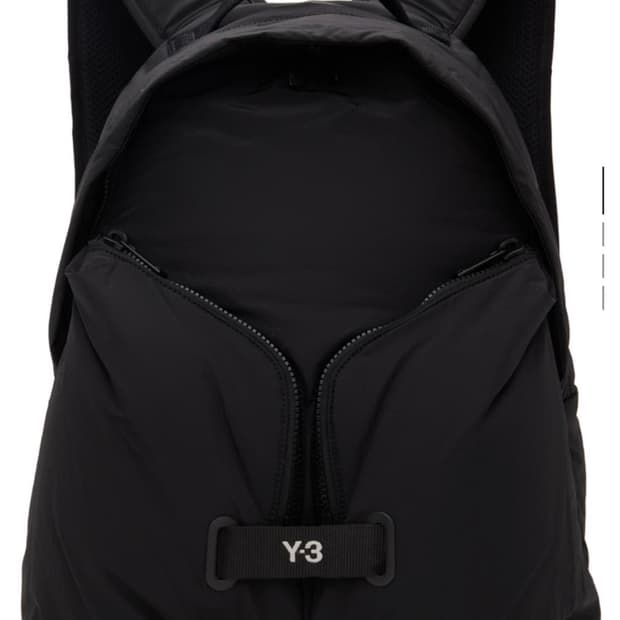 구해요 Y-3 백팩