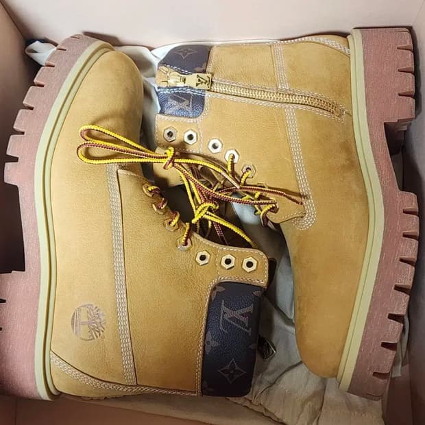 루이비통 팀버랜드 US10