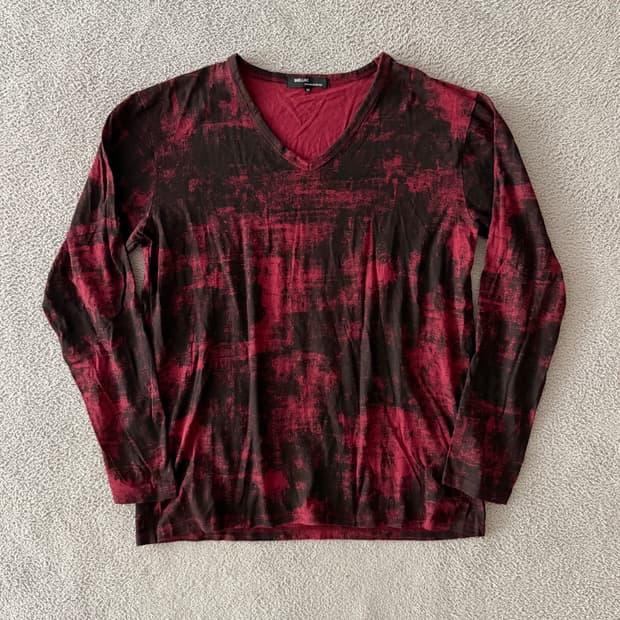 Shellac x semanticdesign longsleeve