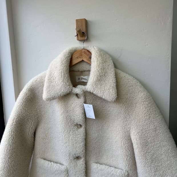 16138 - 잇미샤 에코퍼 자켓