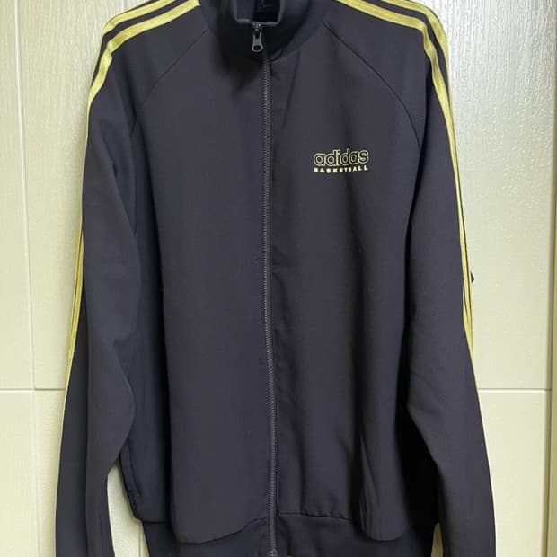 아디다스 트랙탑 져지