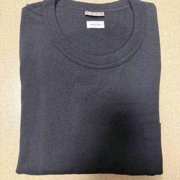 4) Visvim sublig jumbo 3pack