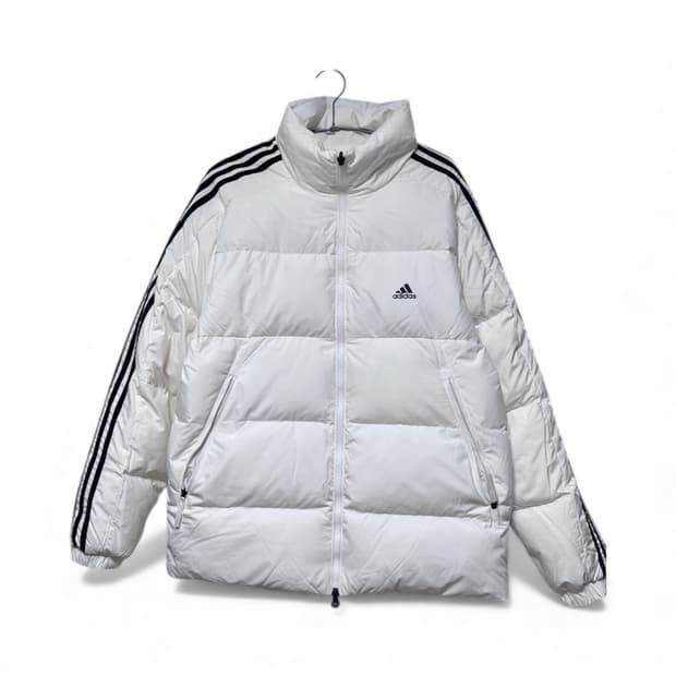 아디다스 24FW 리버시블 패딩 (남성패딩)