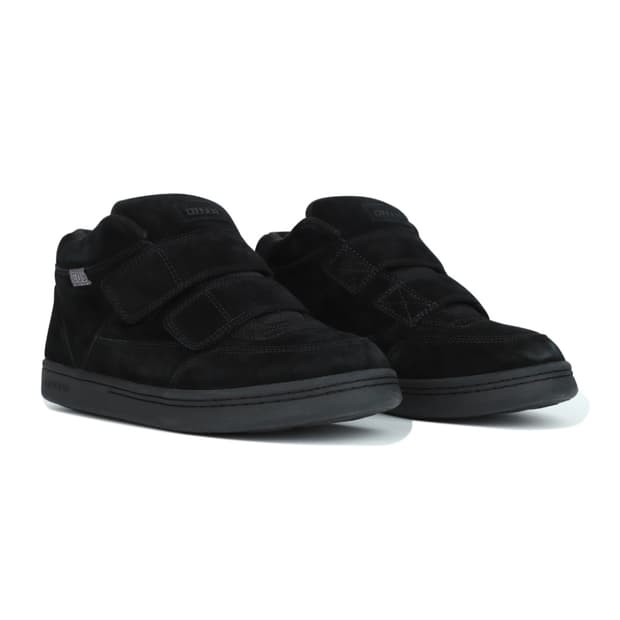 코이 범블 스니커즈 블랙 COY BUMBLE SNEAKERS BLACK