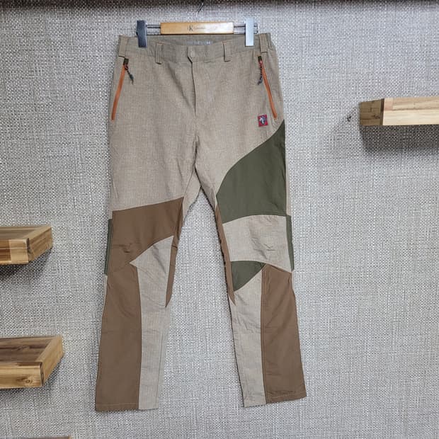 31인치 블랙야크 기능성 바지 등산 아웃도어 