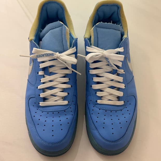 Nike  Off White Air Force 1 University