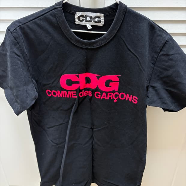 CDG 반팔 