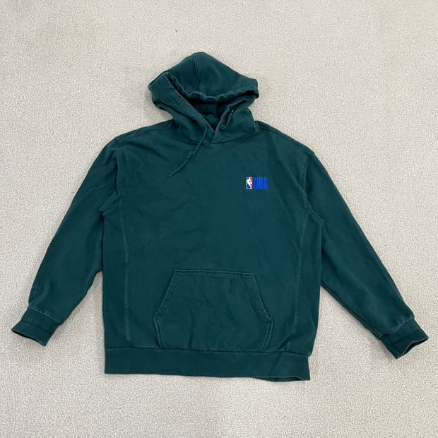[XXL] NBA 유니 PE 에디션 후드 키셔츠 0102M1