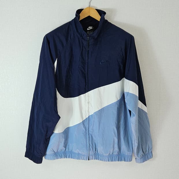 나이키 빅스우시 윈드브레이커 바람막이 자켓 윈드러너 우븐 XL 105
