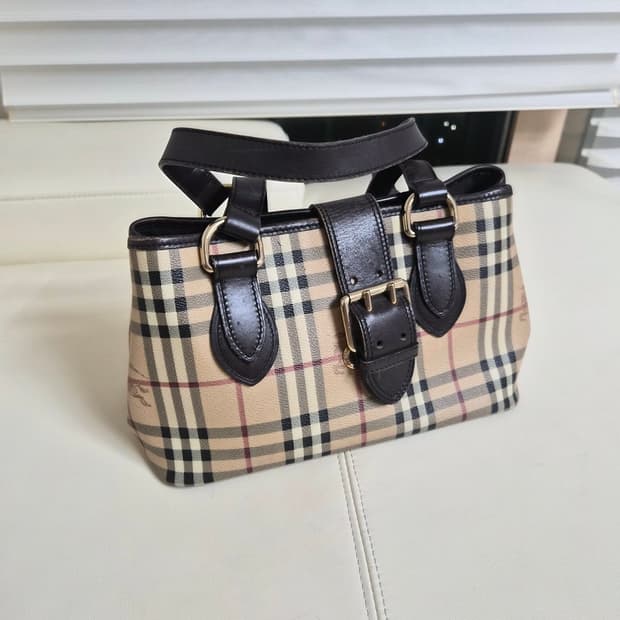 버버리정품 토드백