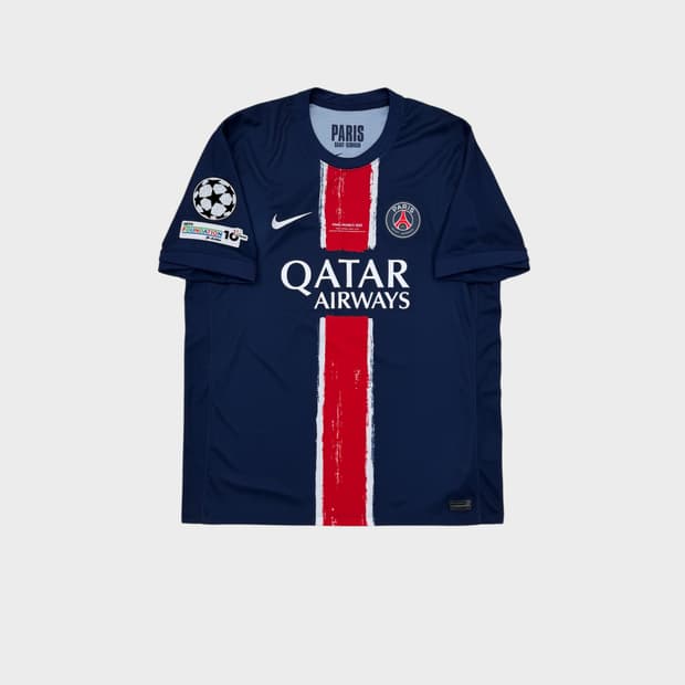 24-25 파리 생제르망 홈 No.7 흐비차 크바라츠헬리아