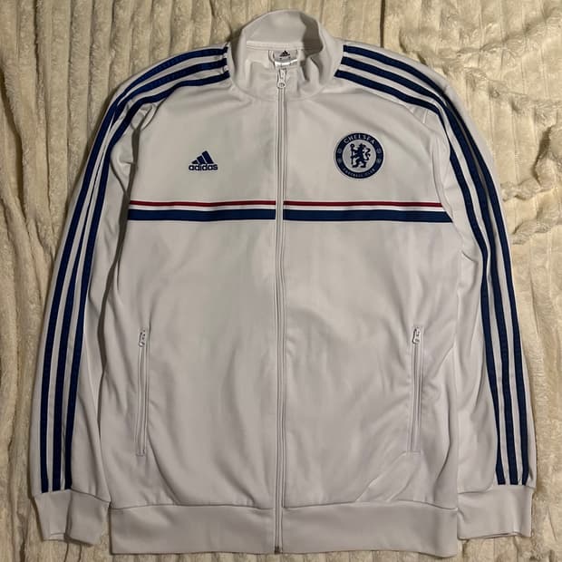 아디다스 첼시 흰파 져지