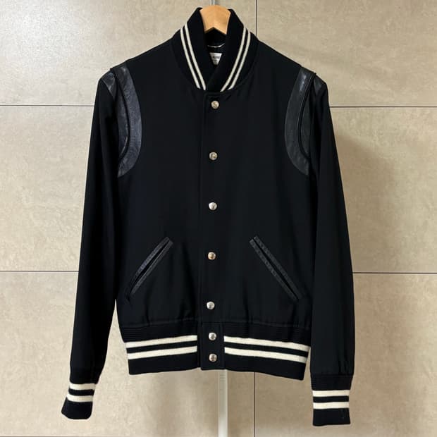 생로랑 13시즌 테디자켓