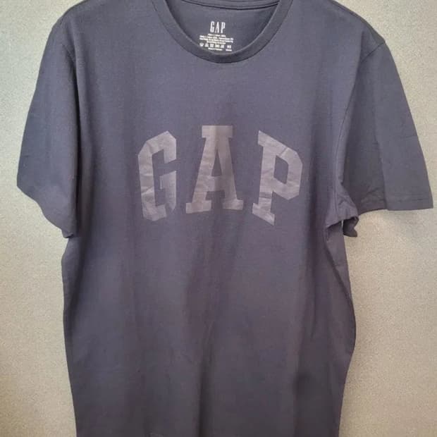 갭gap 반팔티 (새상품)