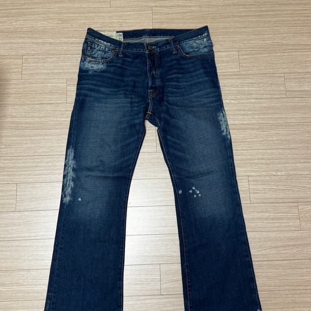 Abercrombie jeans 아베크롬비 34/32 