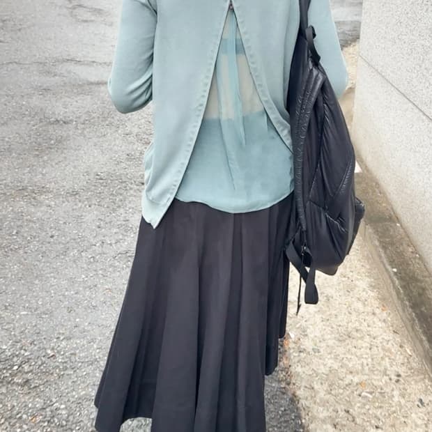 Maison Martin Margiela Silk Sweater