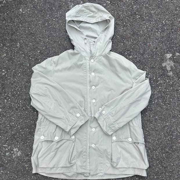 빈티지 M62 스웨디시 스노우 파카 