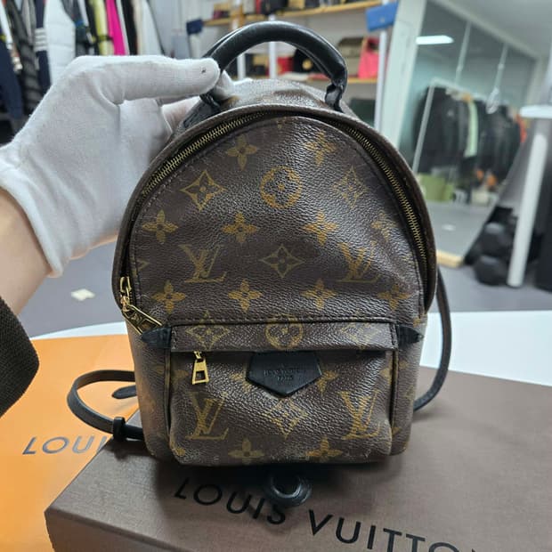 [40%특가] 루이비통 팜스프링스 미니 백팩