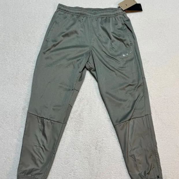 나이키 스피어 챌린저 써마핏 발수 러닝 팬츠 L