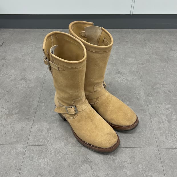 [8 1/2] 토이즈맥코이 와일드원 부츠