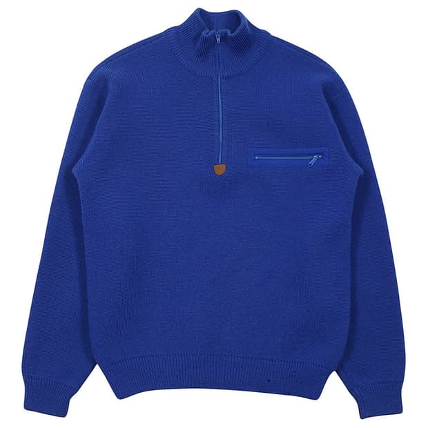 1990s 파타고니아 알피니스트 울 스웨터 빈티지