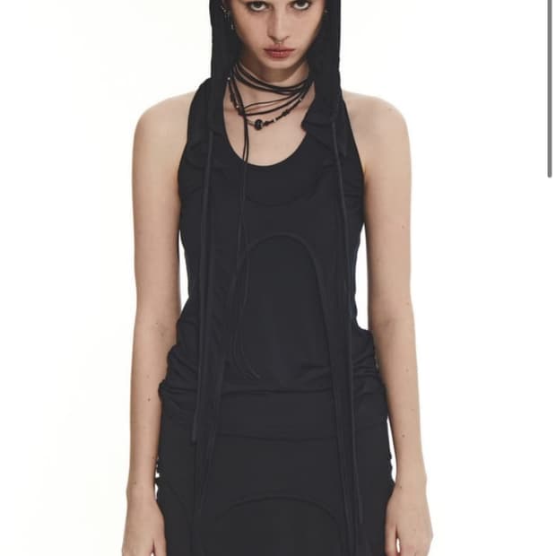 [구해요] differentis 디오케이 탑 블랙