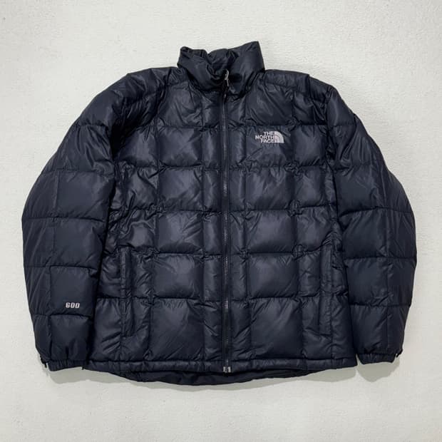 노스페이스 구스 경량패딩 105 사이즈