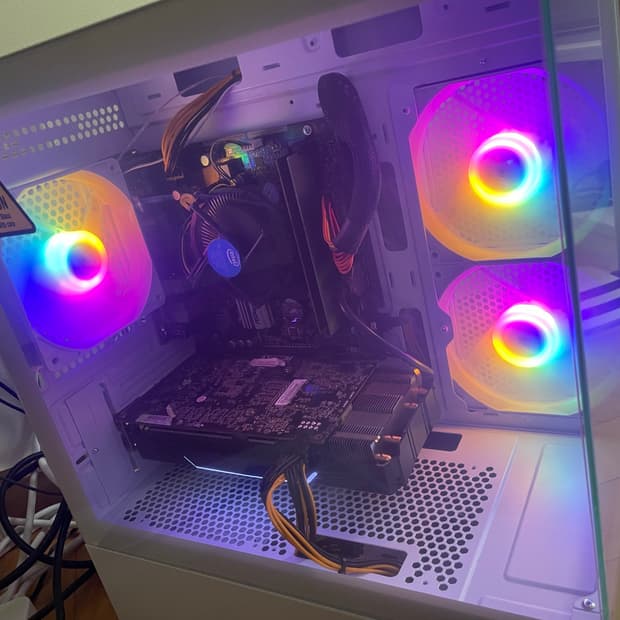RTX2070 게이밍 컴퓨터 본체 판매합니다! 급처!