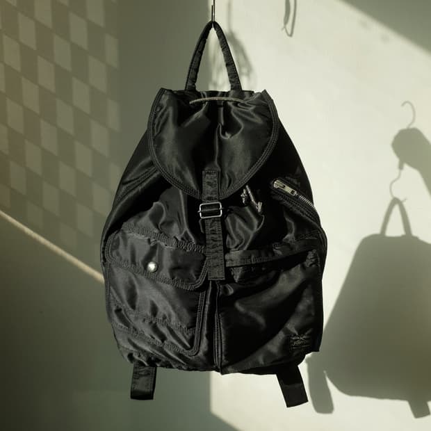 PORTER tanker lucksack