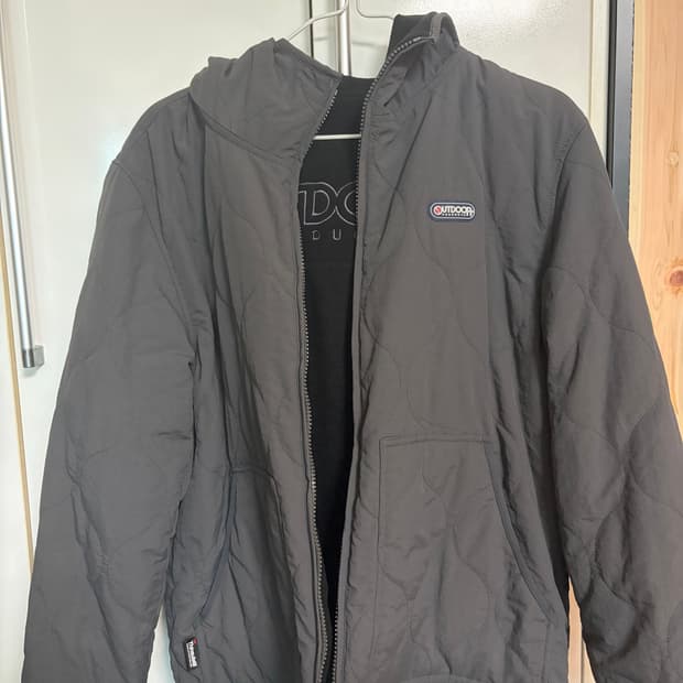 Outdoor Products 리버시블 플리스 후디