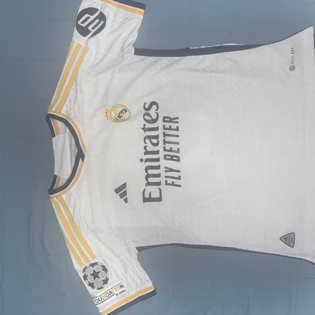 레알마드리드 주드 벨링엄 유니폼