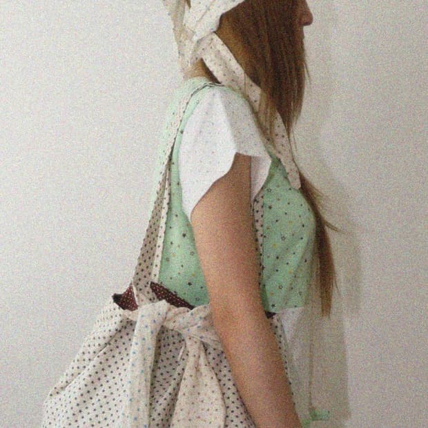 ⭐️BABY reversible star Shoulder bag⭐️