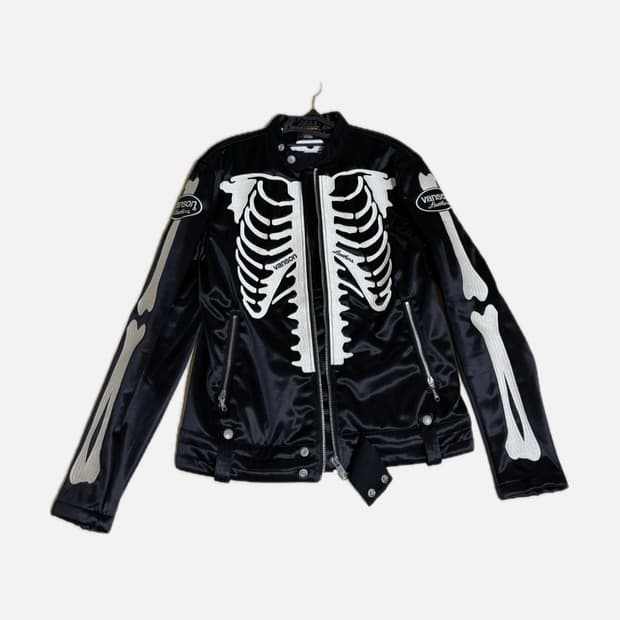 Vanson 벤슨 본 레더 자켓