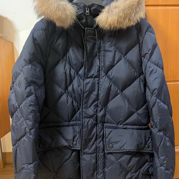 바스통 007 퀼핑패딩