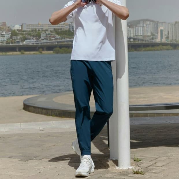 [33]아이더 온더락 조거팬츠