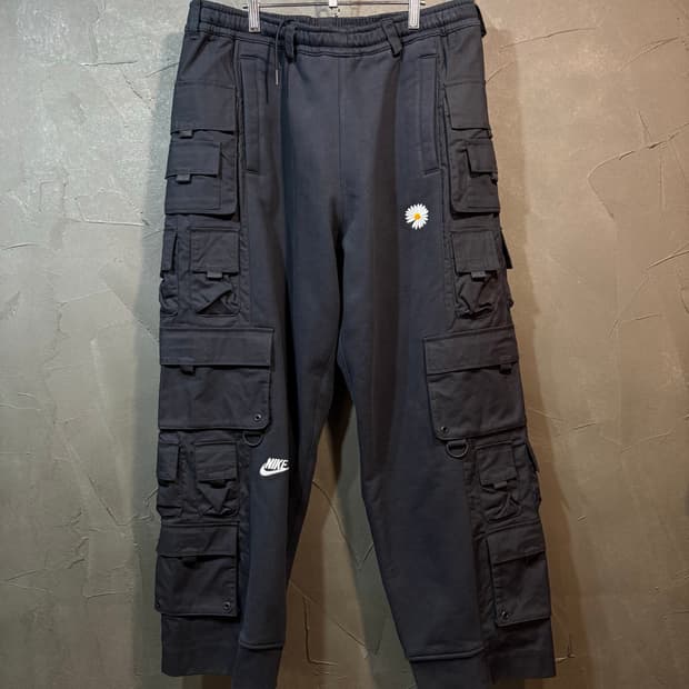 [XS] NIKE X PEACEMINUSONE 카고 팬츠