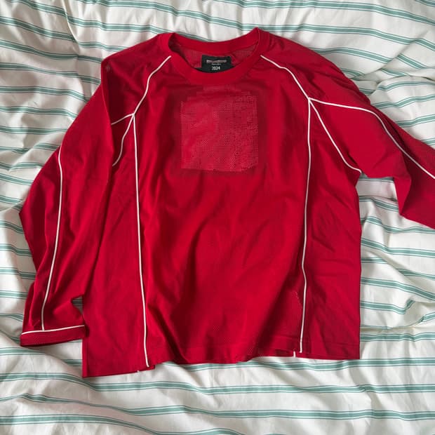 카브엠트 메쉬 롱슬리브 L 팔아요